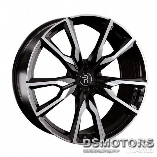 Диски A245 9.5/22 5x112 ET36 d66.6 BKF