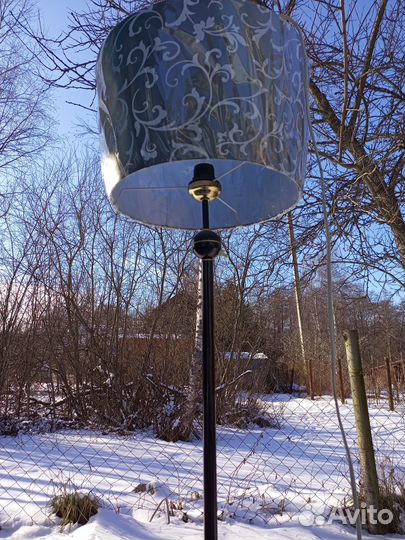 Светильник передвижной