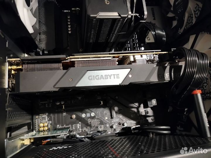 Видеокарта Gigabyte GeForce RTX 2070 Super