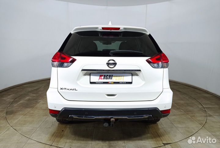 Nissan X-Trail 1.6 МТ, 2019, 188 687 км