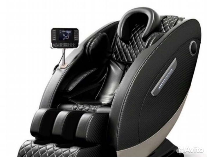Массажное кресло