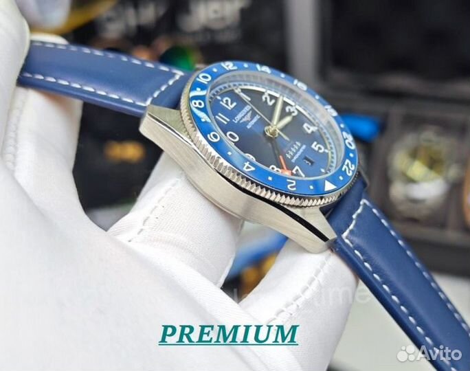 Часы Longines для настоящих мужчин