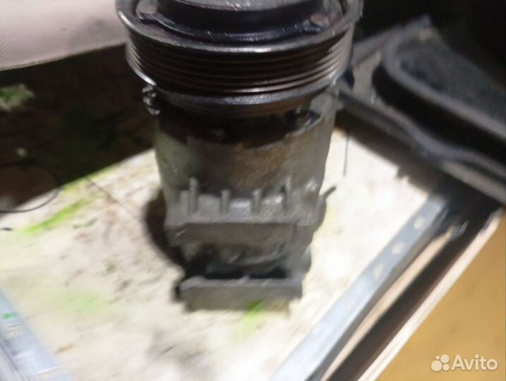 Компрессор Hyundai,Kia, G4KD, G6EA, G6DB