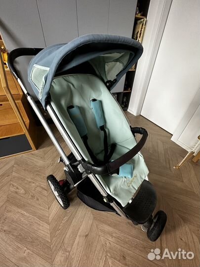 Коляска Quinny Buzz