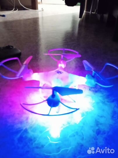 Квадрокоптер