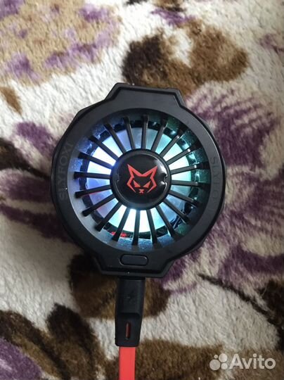 Кулер для телефона