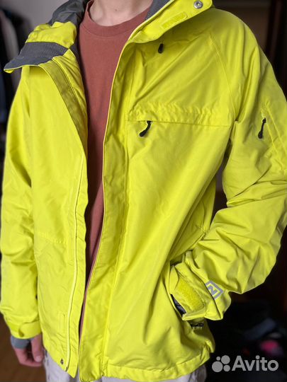 Сноубордическая куртка Nitro мужская