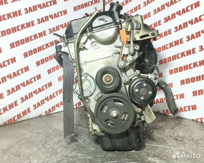 Двигатель Mitsubishi Lancer X (CY), Colt 1,5л 4A91