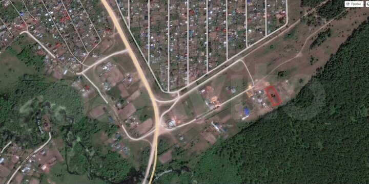 Участок 12 сот. (ИЖС)