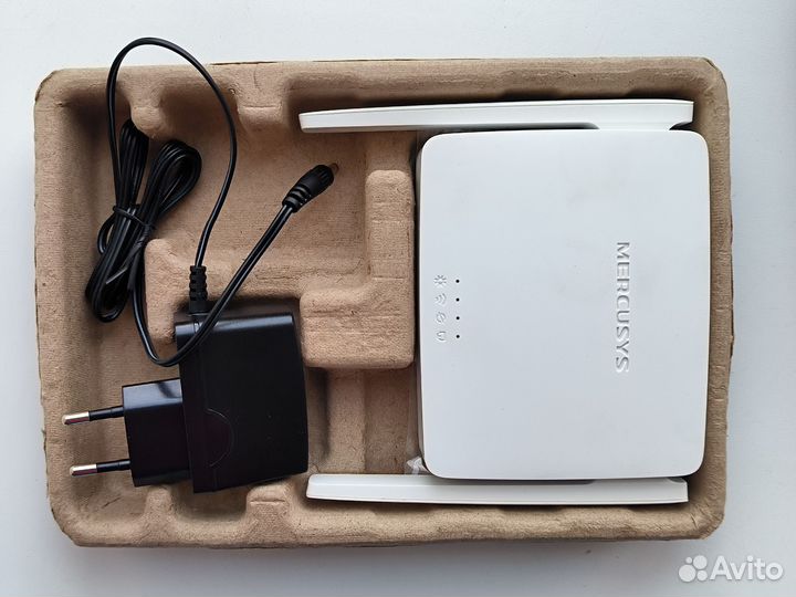 Wifi роутер Mercusys N300 MW301R