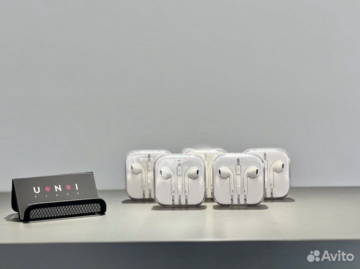 Гарнитура Apple EarPods 3,5mm