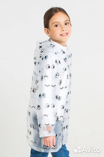 Дождевик Crockid 92-98