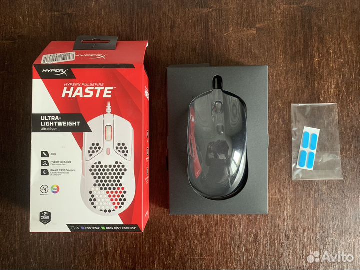 Игровая мышь HyperX Pulsefire Haste