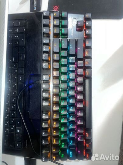 Механическая клавиатура 80%