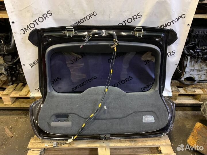 Крышка багажника Вольво V60 2010-2017 Volvo V60