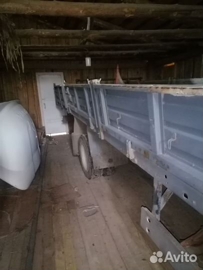 ГАЗ ГАЗель 3302 бортовой, 2008