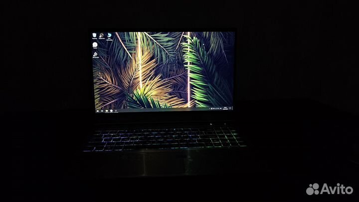 Игровой ноутбук i5 10200+ RTX3060