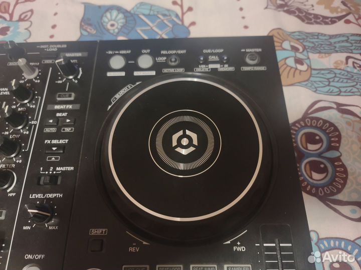 Dj контроллер pioneer ddj 400. Без торга