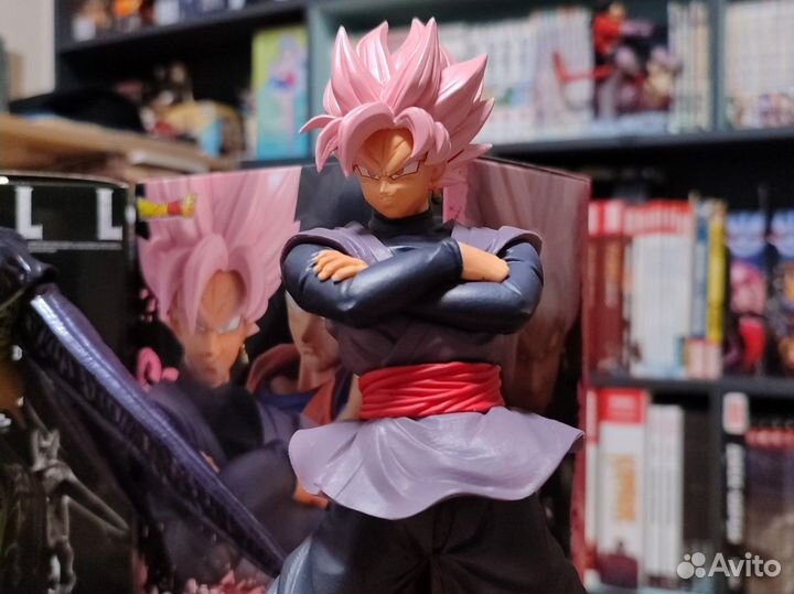 Dragonball фигурки 2