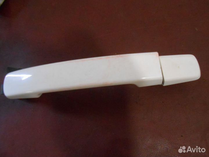 Ручка двери наружная Qashqai J 10 Кашкай кронштейн