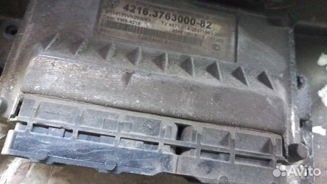 Эбу микас 7 1 змз 406. 4216. Эвотек купить в Барнауле | Авито