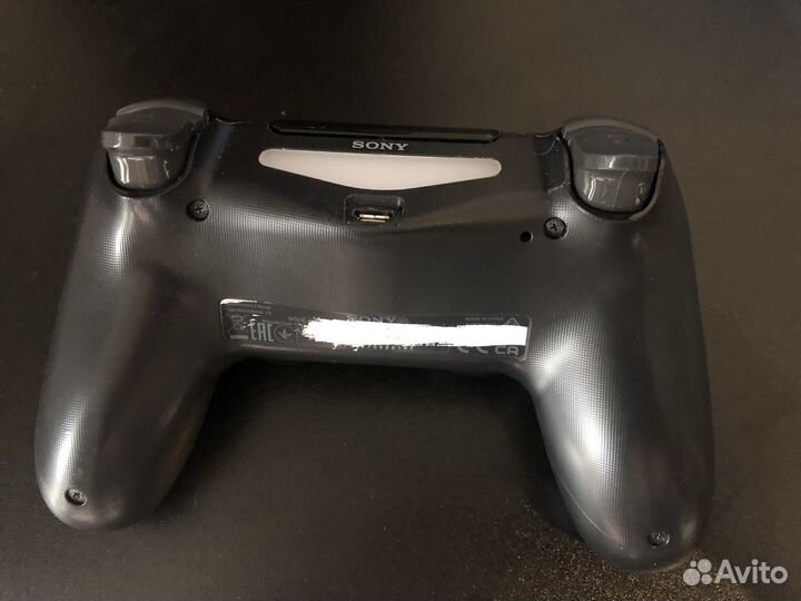 Sony dualshock 4 v2 black