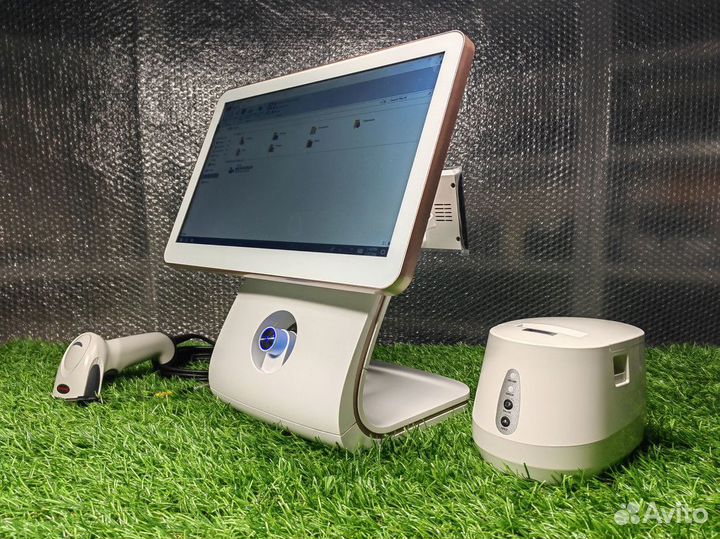 Оборудование для автоматизации кафе, ресторана