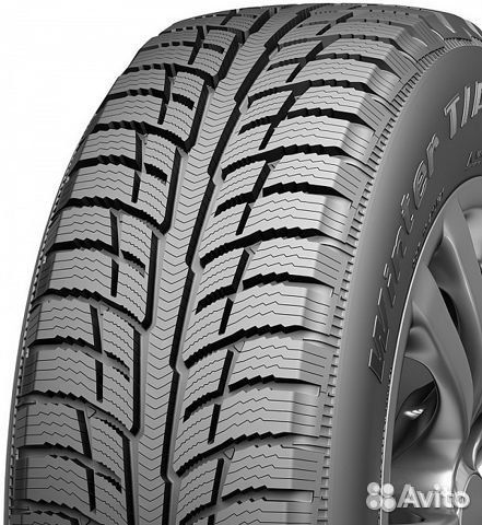 Bfgoodrich Winter T/A KSI 225/45 R17