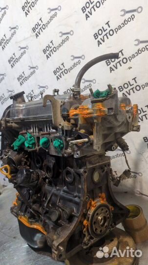 Двигатель Toyota Corona ST210 3S-FSE 1998