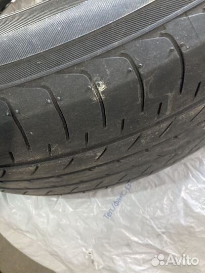 Yokohama BluEarth E51 225/60 R18