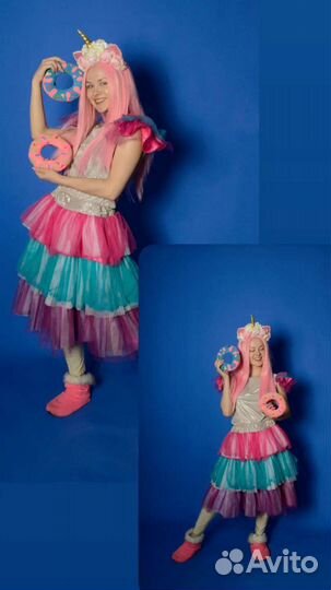 Весёлые аниматоры и Ростовые куклы