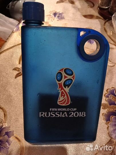 Спортивная фляга