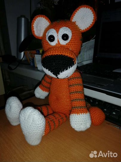 Игрушки ручной работы