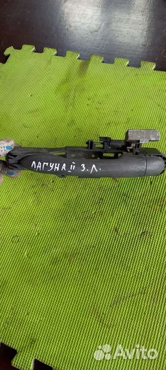 Ручка задней левой двери Рено, лагуна 2