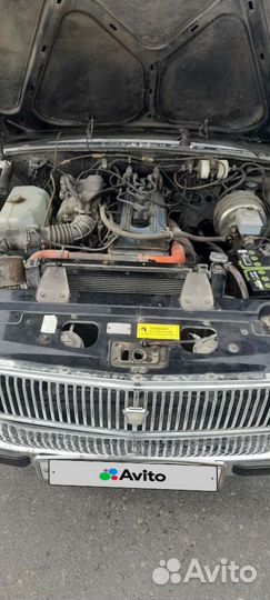 ГАЗ 3102 Волга 2.3 МТ, 2002, 310 000 км