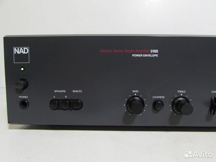 NAD 3100 Стерео Усилитель 1986г
