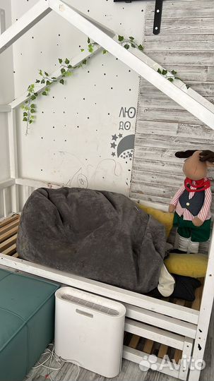 Кровать детская