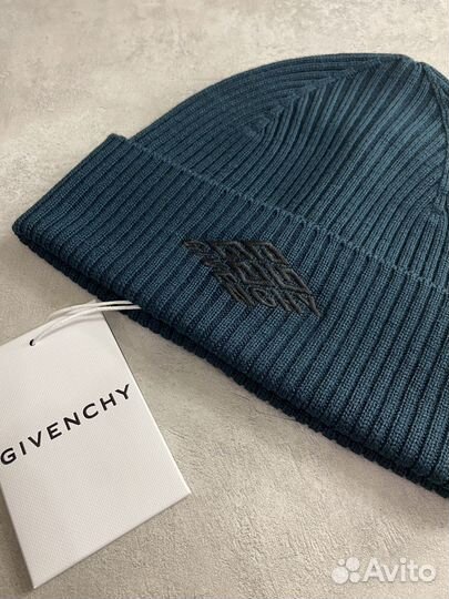 Шапка шерстяная Givenchy Оригинал