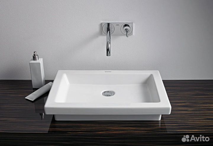 Раковина Duravit 2nd floor 58 х 41,5/031758 00 00