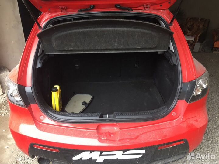 Мазда 3 бк mps 2.3 турбо L3-VDT