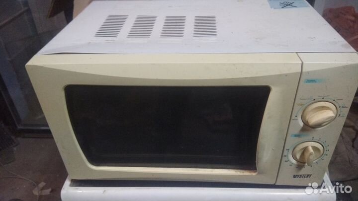 Микроволновка бу рабочая