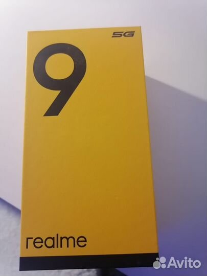 realme 9 5G, 4/128 ГБ