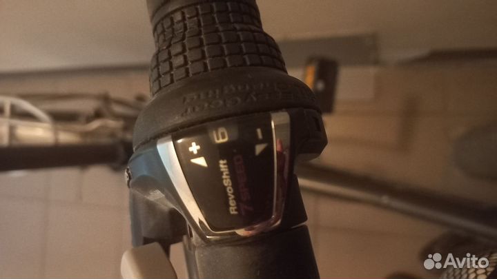 Велосипед складной взрослый