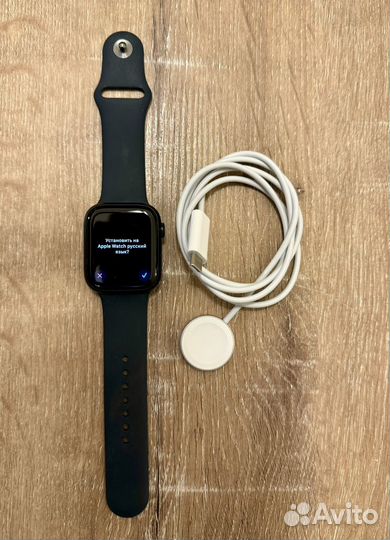 Часы Apple Watch Series 7 45 mm