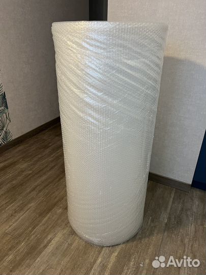 Воздушно пузырчатая пленка