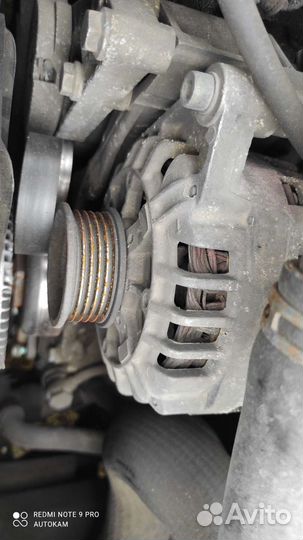 Генератор Volkswagen Passat B5 1.8 turbo