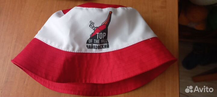 Панама top of the hill