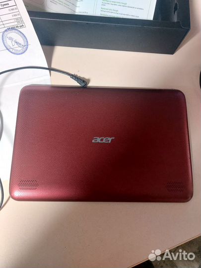 Планшет Acer Iconia Tab A200 на запчасти