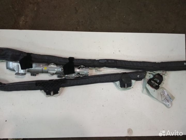 Подушка безопасности боковая шторка Ford Focus