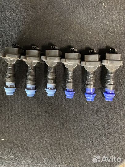Катушки 1jz-gte tt
